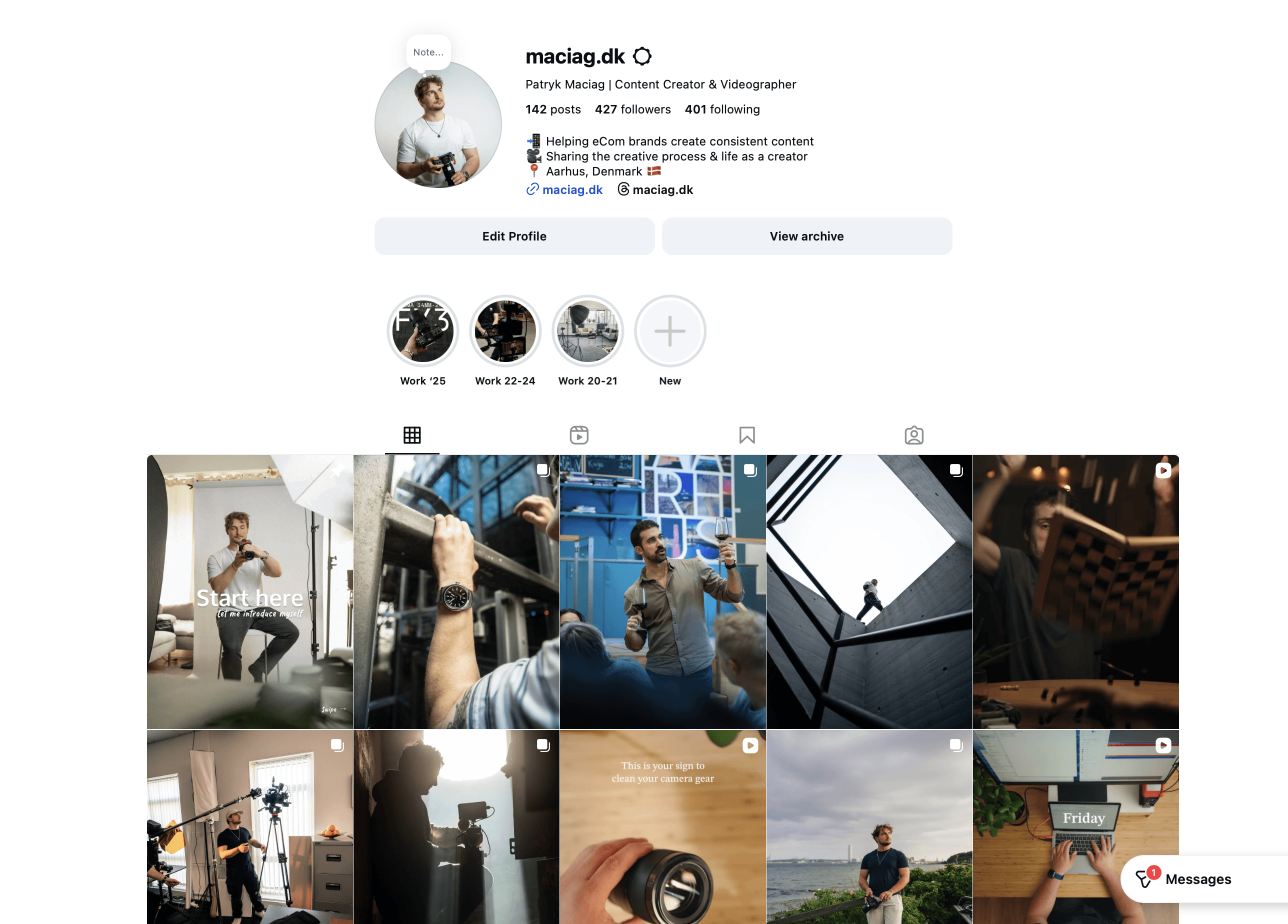 a woman in a red cape standing in the woods