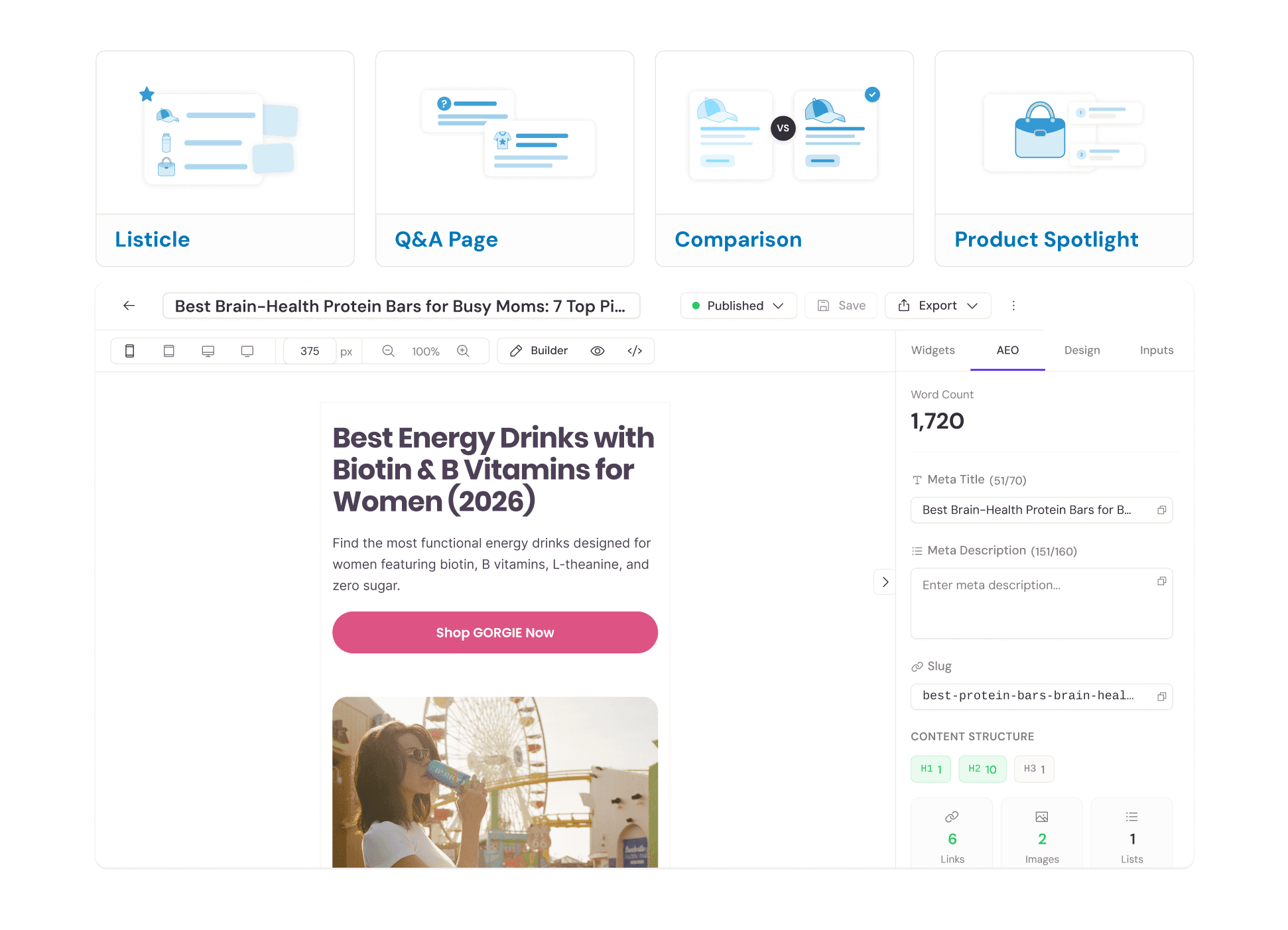 Image of smart hiring