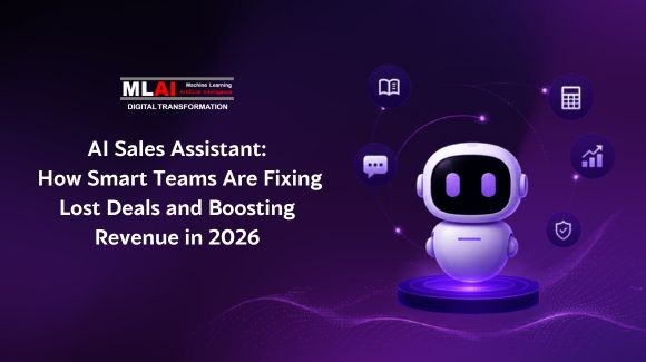 AI Sales Assistant (MLAI Digital)