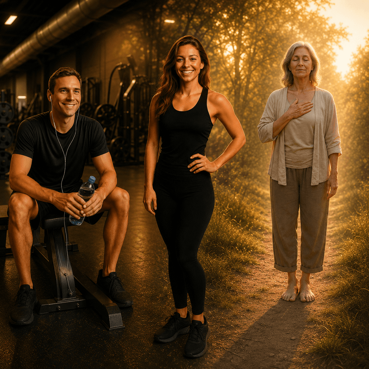 Gezondheidsrituelen | Verlicht je Depressie, Be your Best Self, Master jouw Gezondheid | Mister Bewustzijn