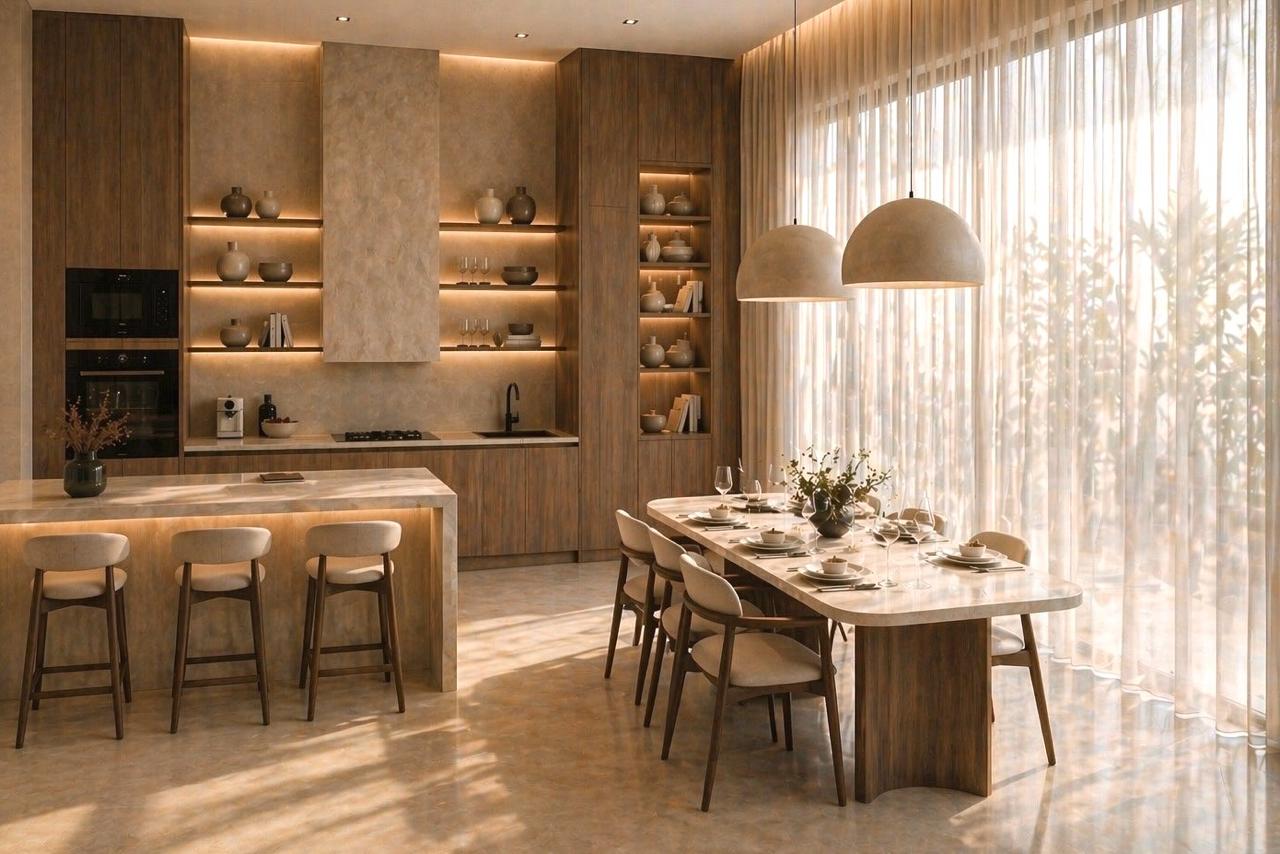 Summerland Villas — premium 3-bedroom villas in Seseh