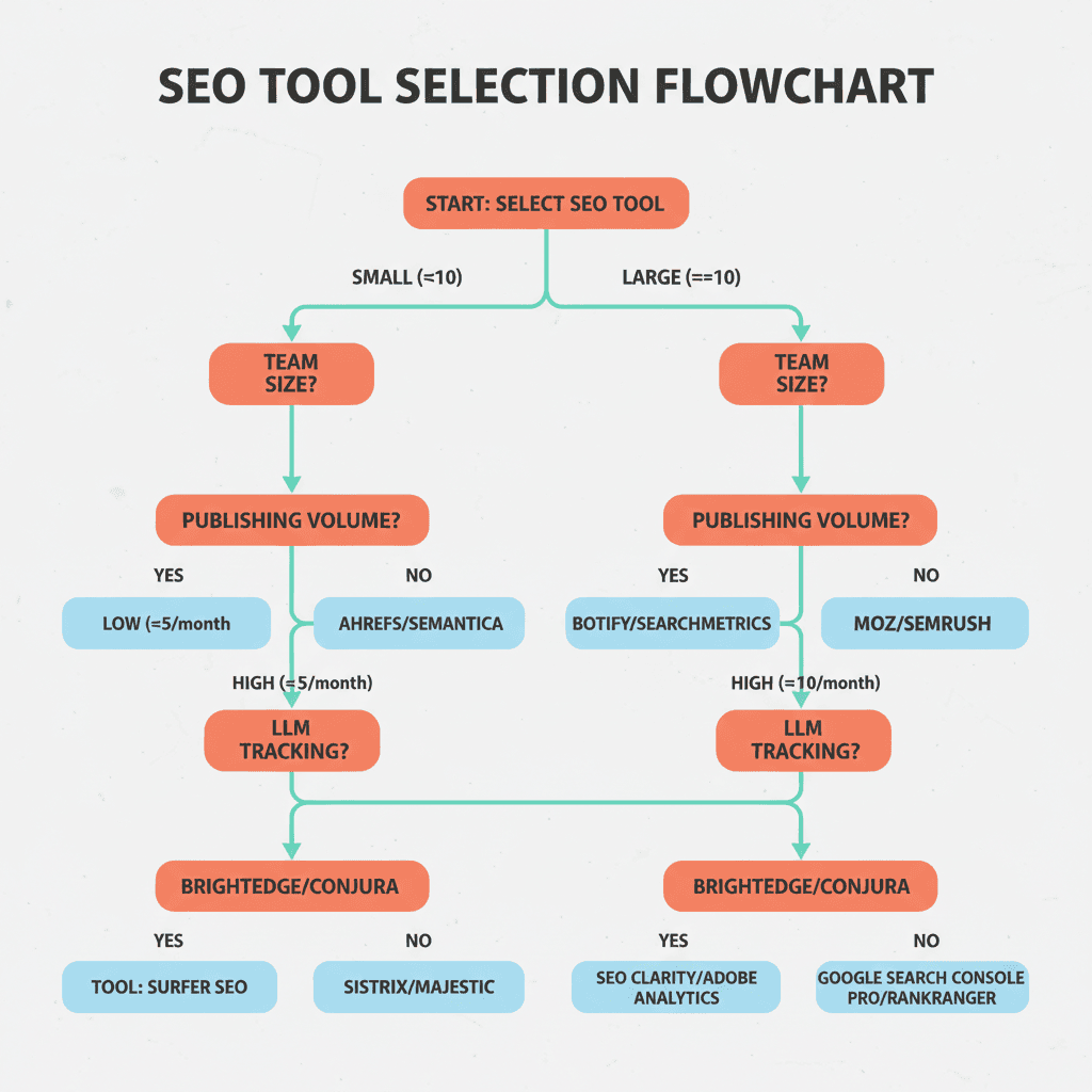 Agency decision framework