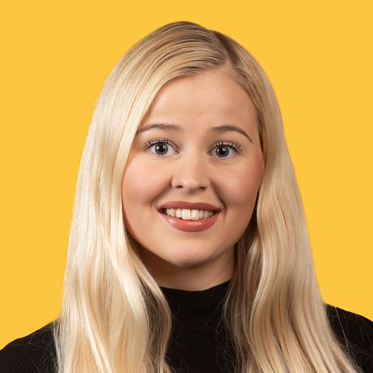 Thelma Lind Jóhannsdóttir