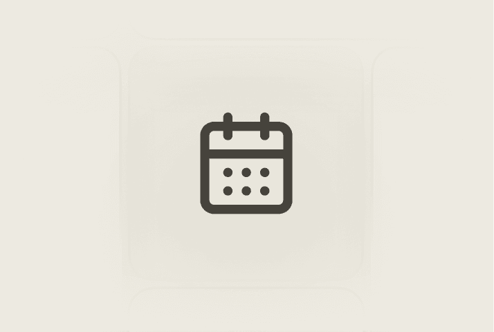 Schedule icon illustration