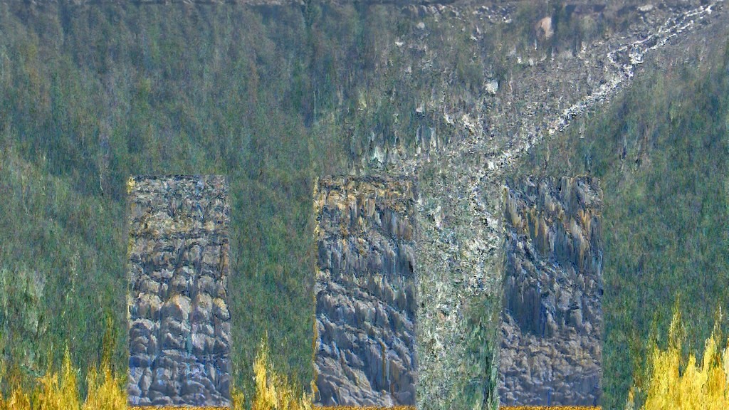 Humble Cottage (험블 코티지), 2023–2025  Single-channel, 4K video, sound, black and white / 싱글 채널, 4K 비디오, 사운드, 흑백  Edition 2/5 + 2 AP / 에디션 2/5 + AP 2점  Duration: 5:37 / 러닝타임: 5분 37초