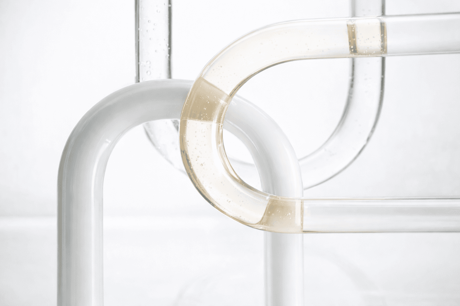 A close-up of a celebrated, geometrically-shaped modern furniture piece, defining the modern home.