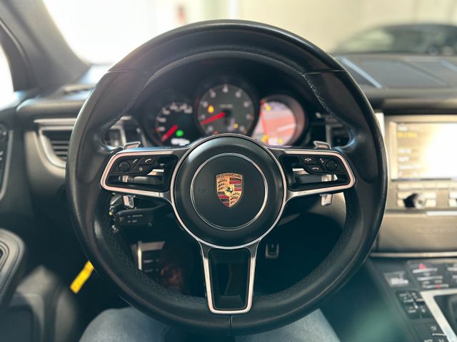 PORSCHE Macan 2015 BLACK Gebrauchtwagen - Galeriebild 13