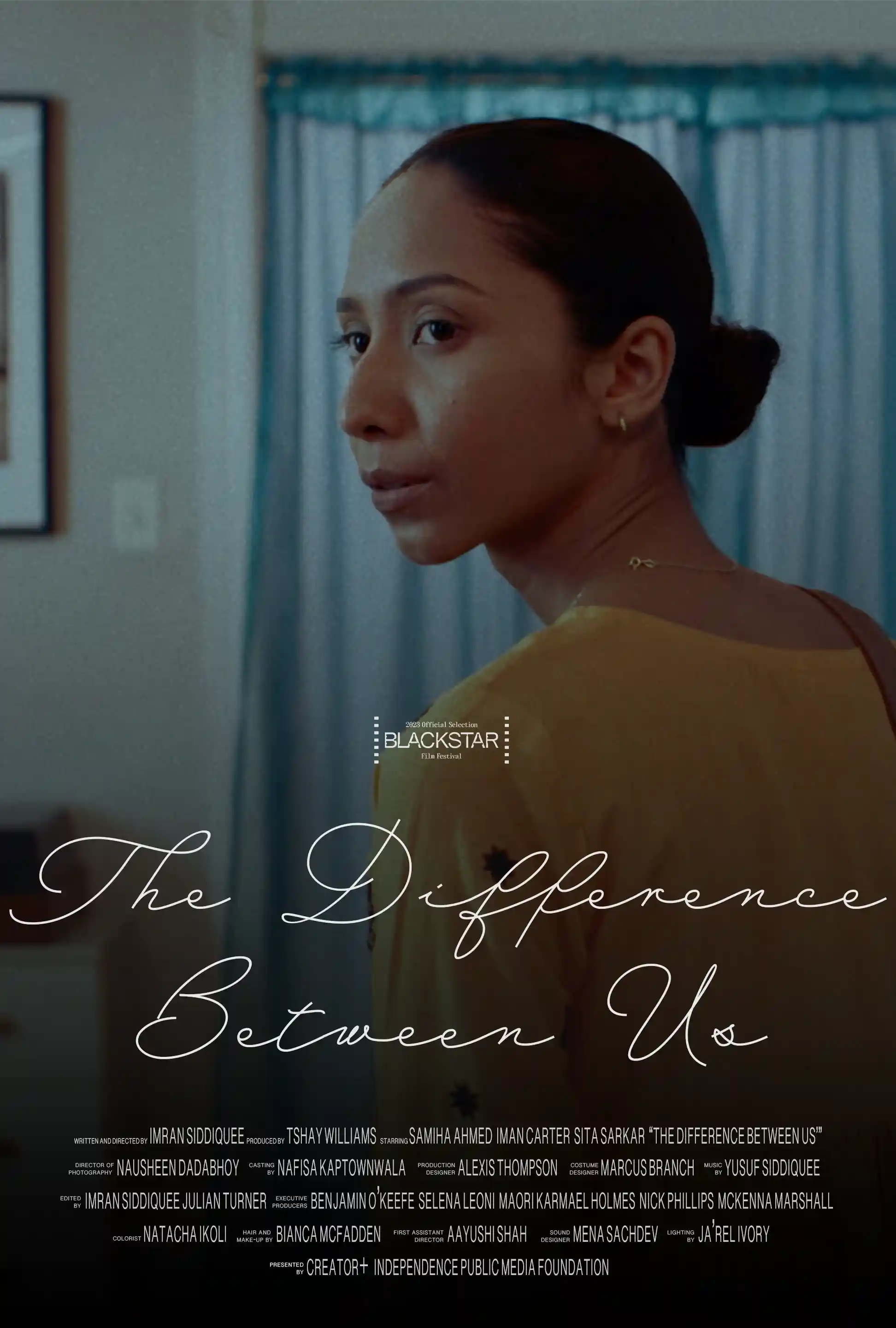 Poster of the movie The Difference Between Us