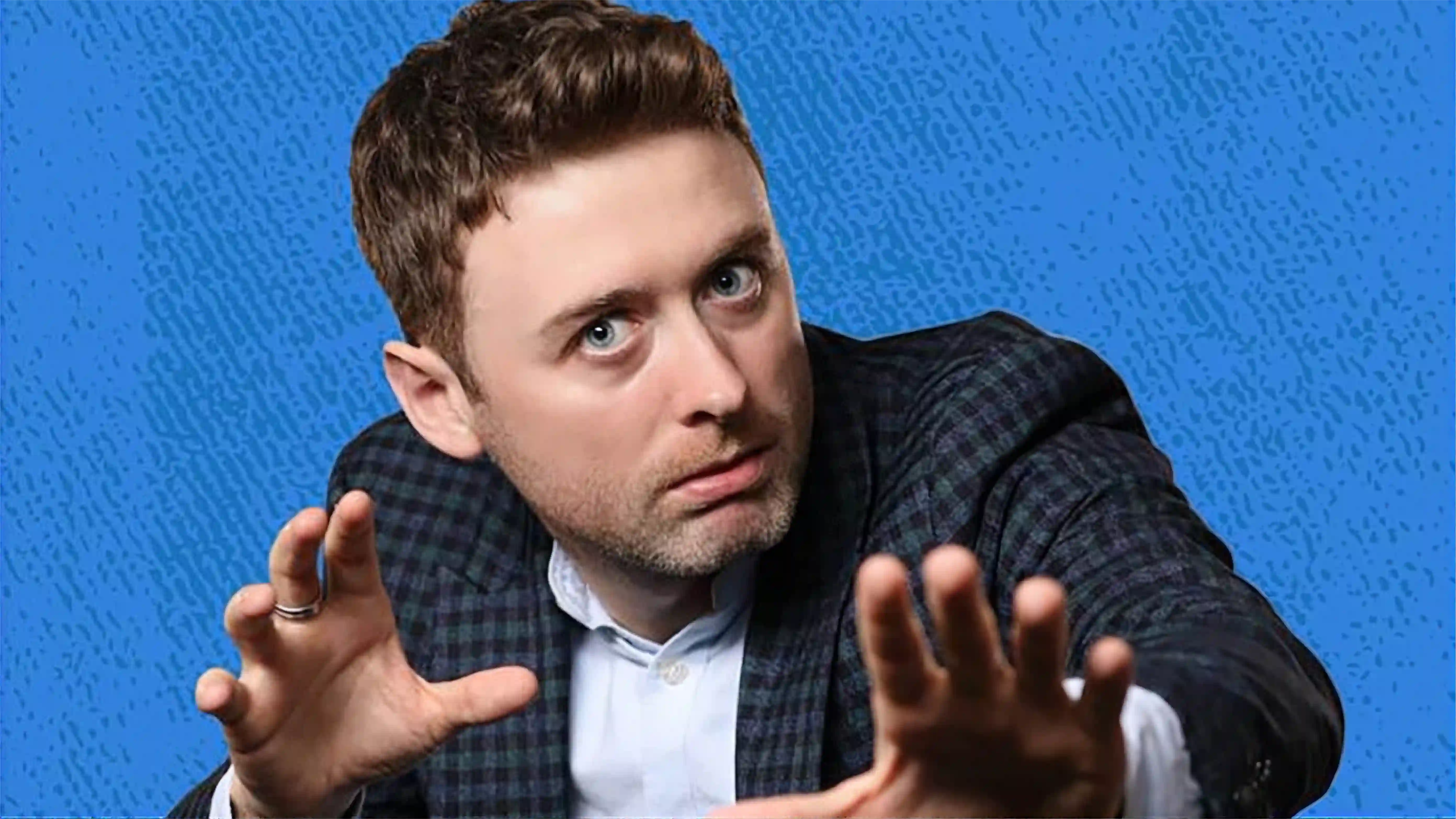 Comedian Conor Moore