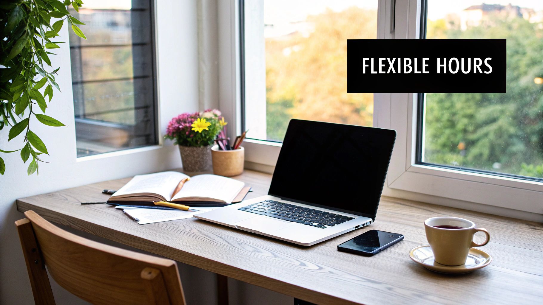 Flexible Work Schedules and Remote Work Options