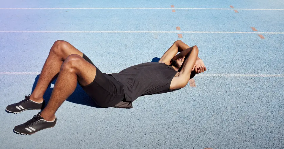 Overtraining syndrome is excessive exercise leading to fatigue and poor recovery.