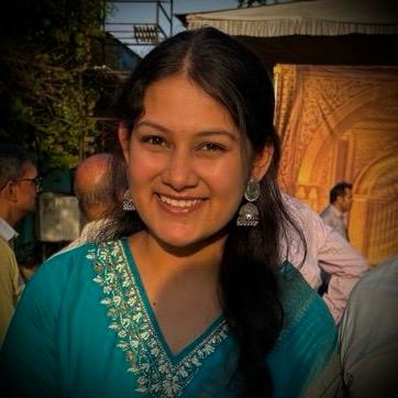 Aryaa Jain portrait