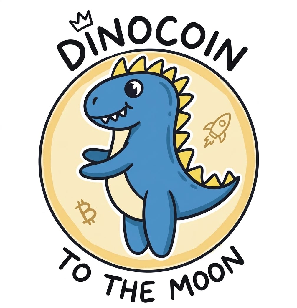 FRED round coin logo
