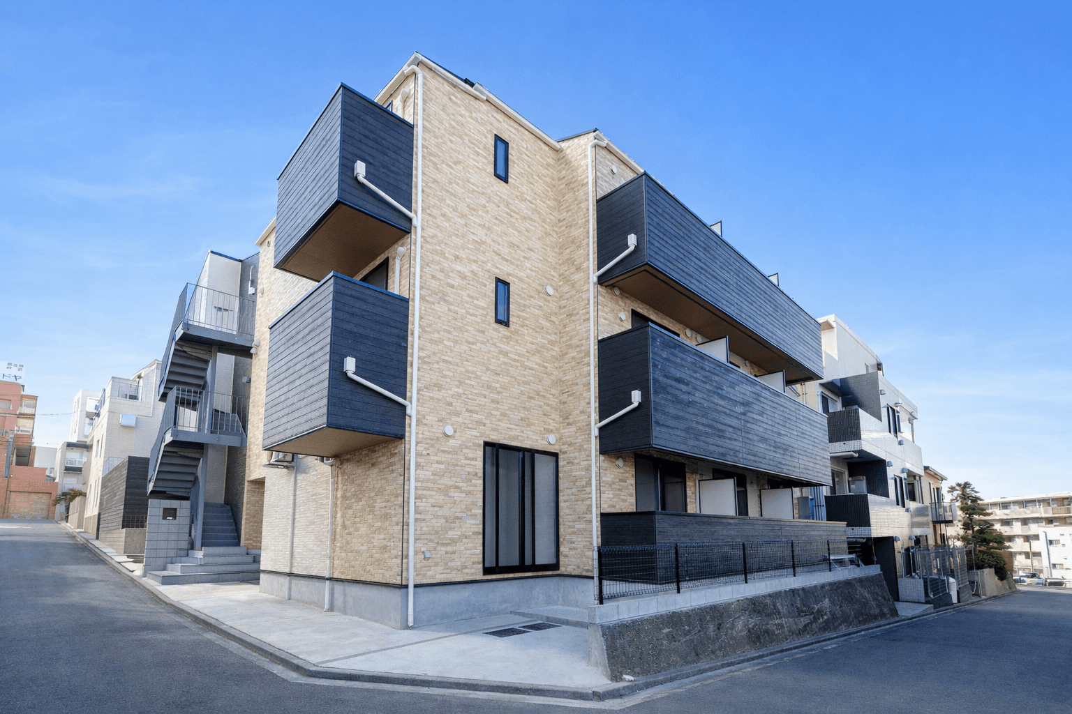 WoodCrest 中野本町 Residence建築予定地