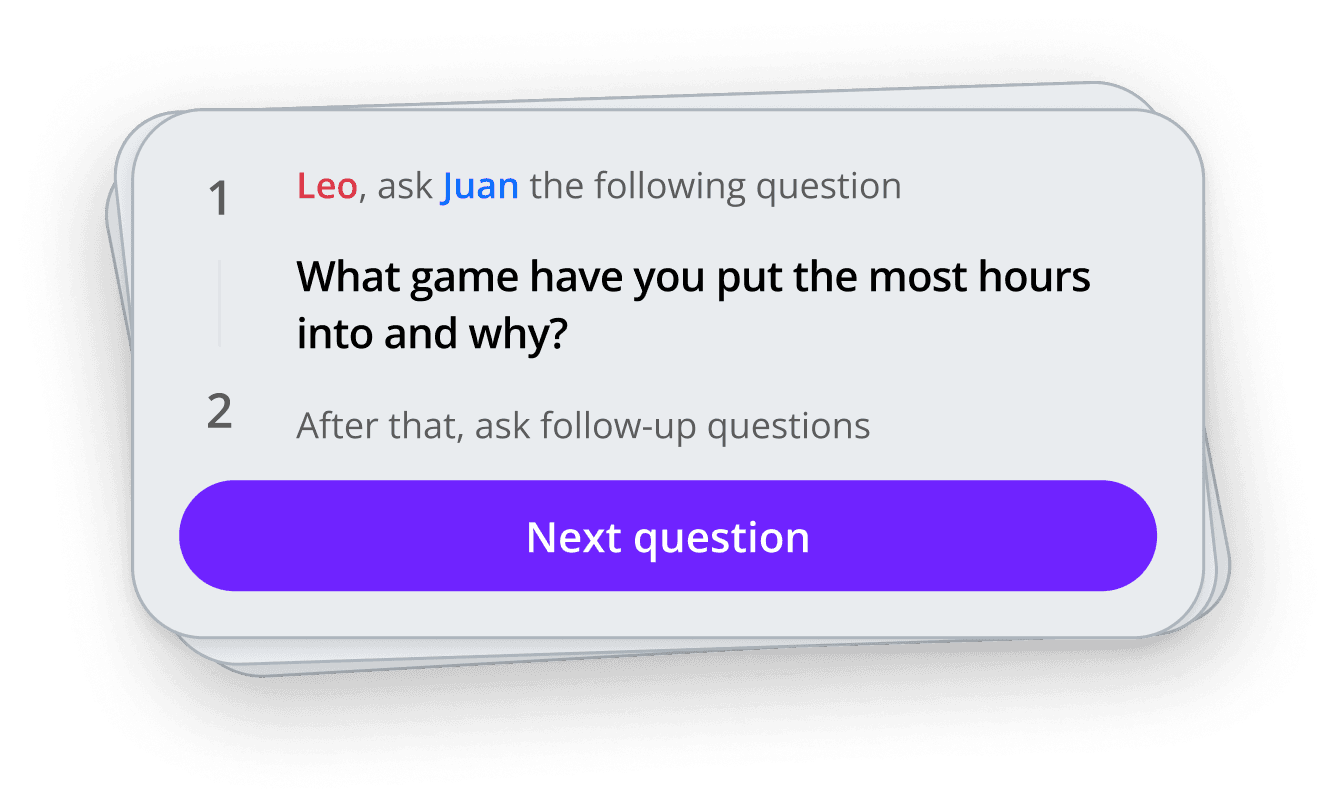 Leap session question