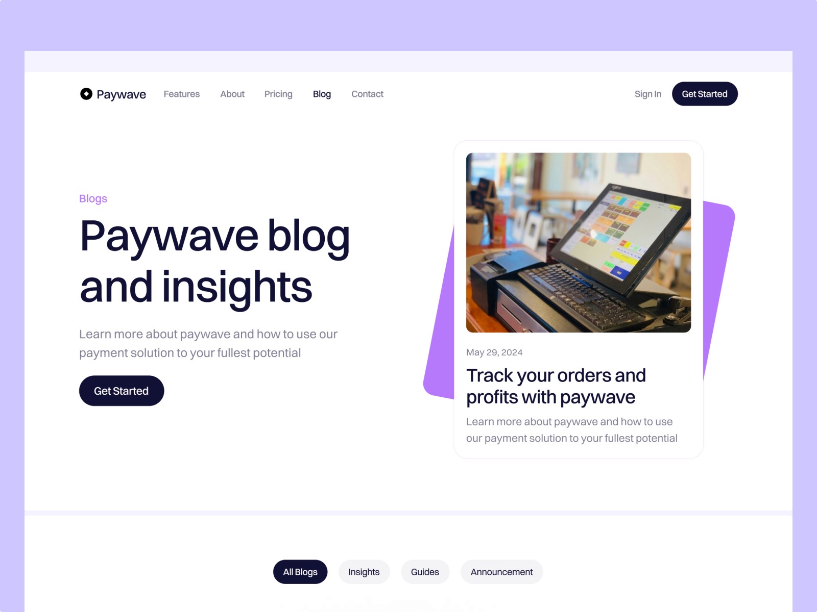 Paywave