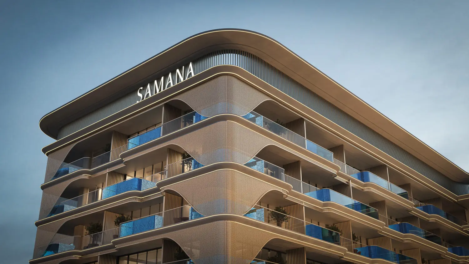 Samana Inperial gardens