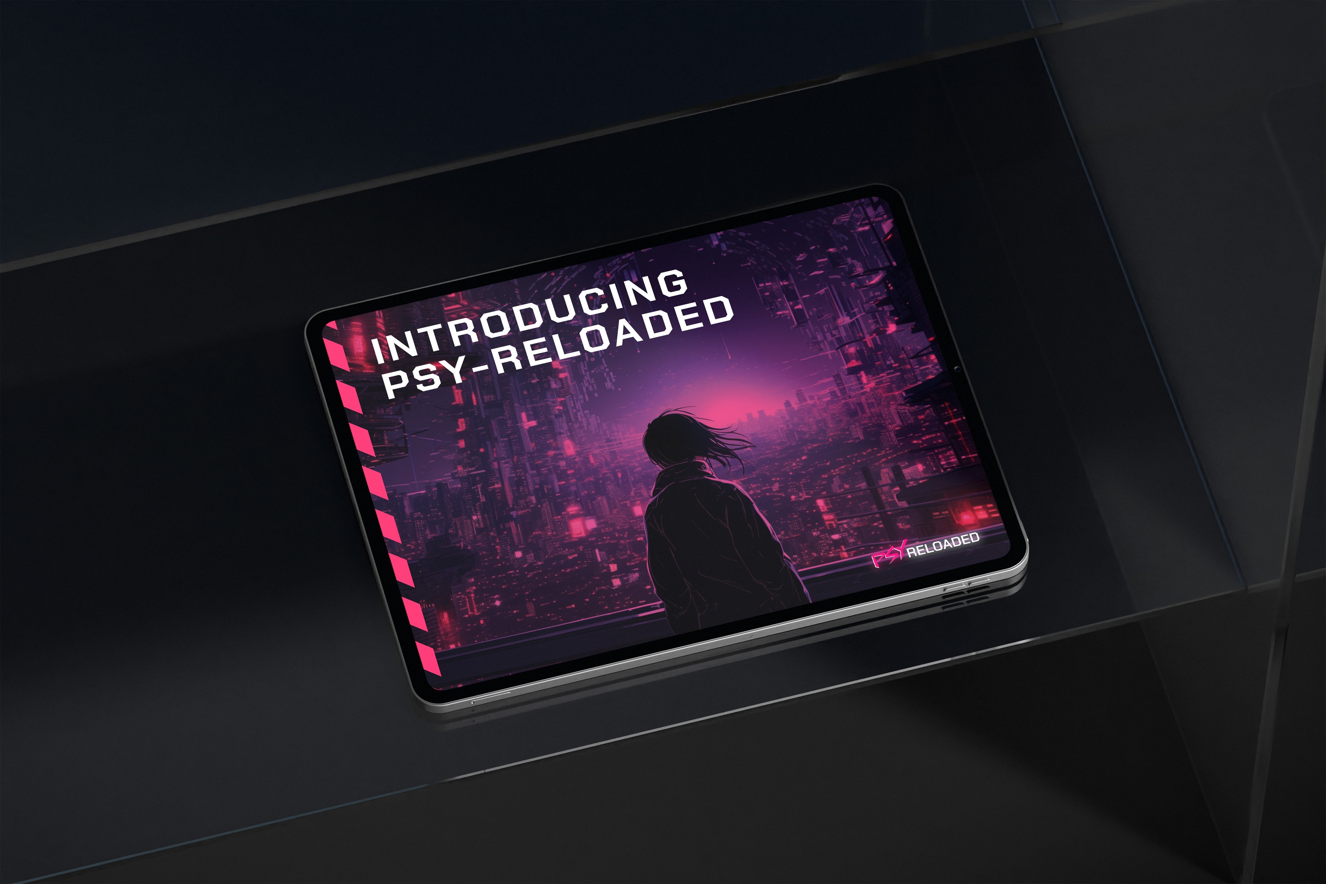 Trading interface, light mode