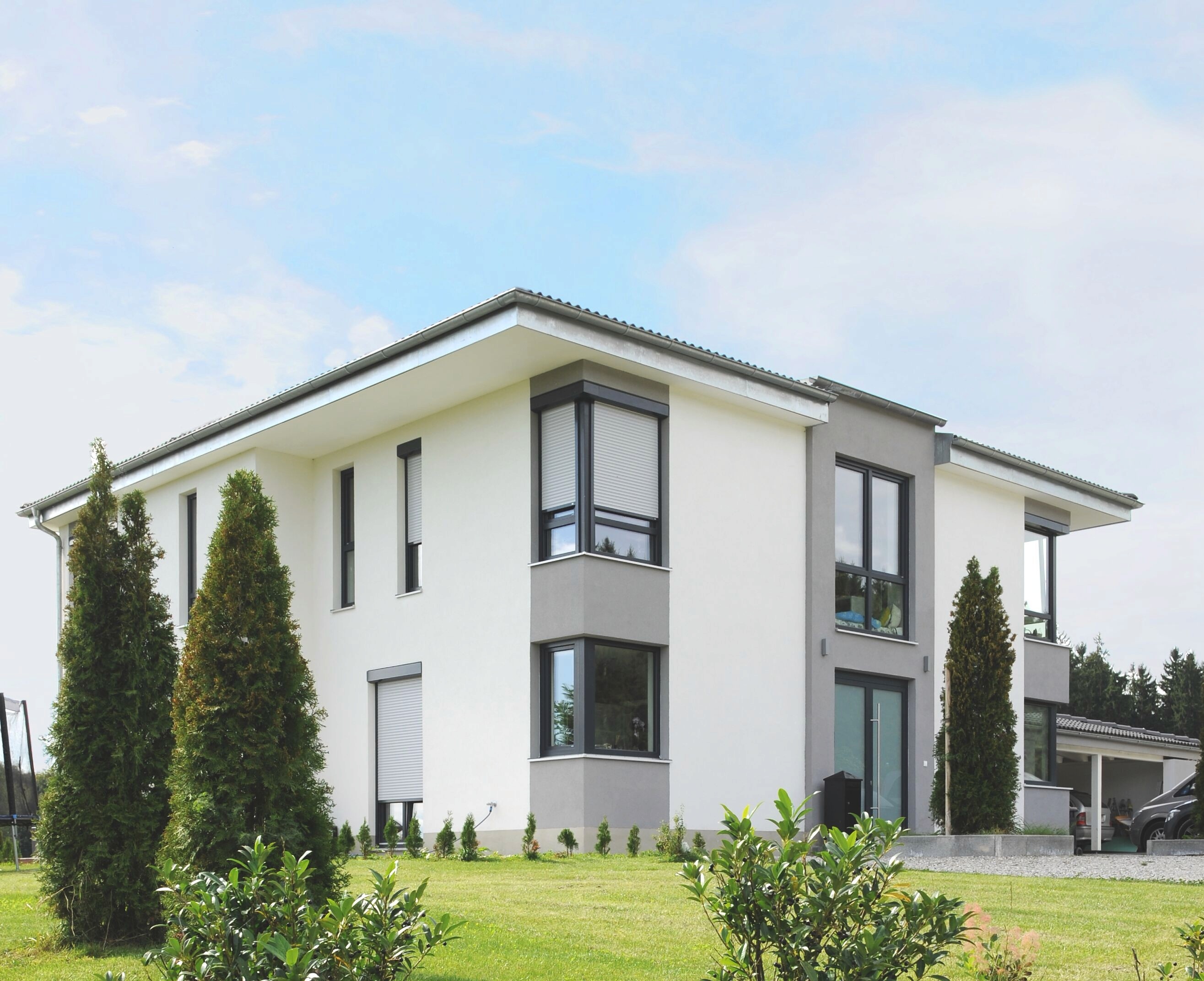 Roma Vorbaurollladen