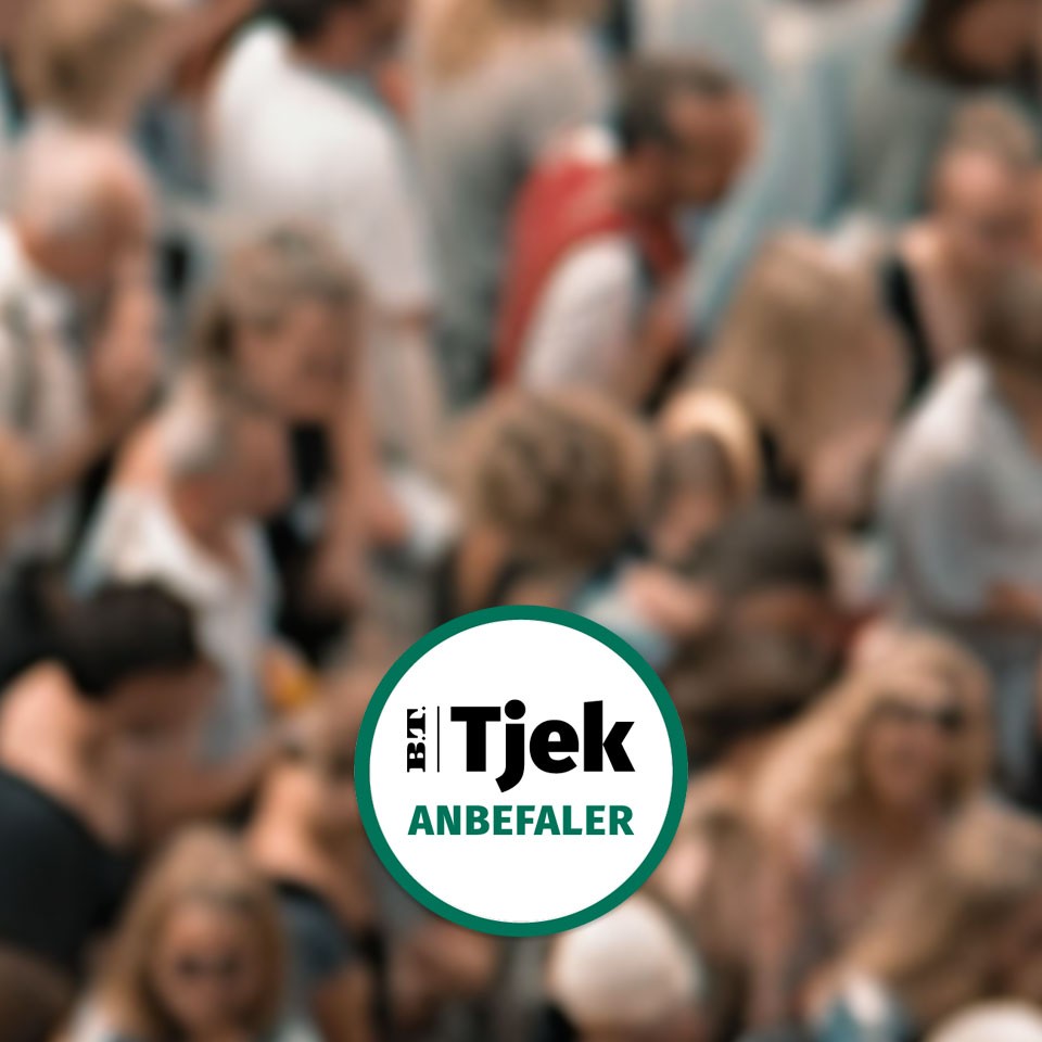 B.T. Tjek Anbefaler