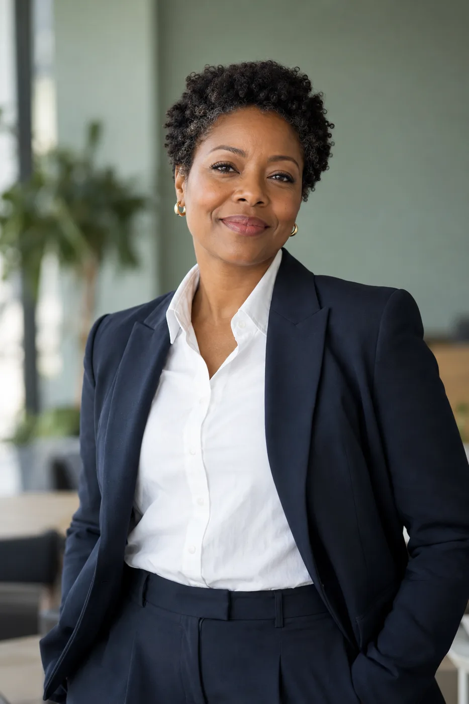 Olivia Grant, Fractional CFO