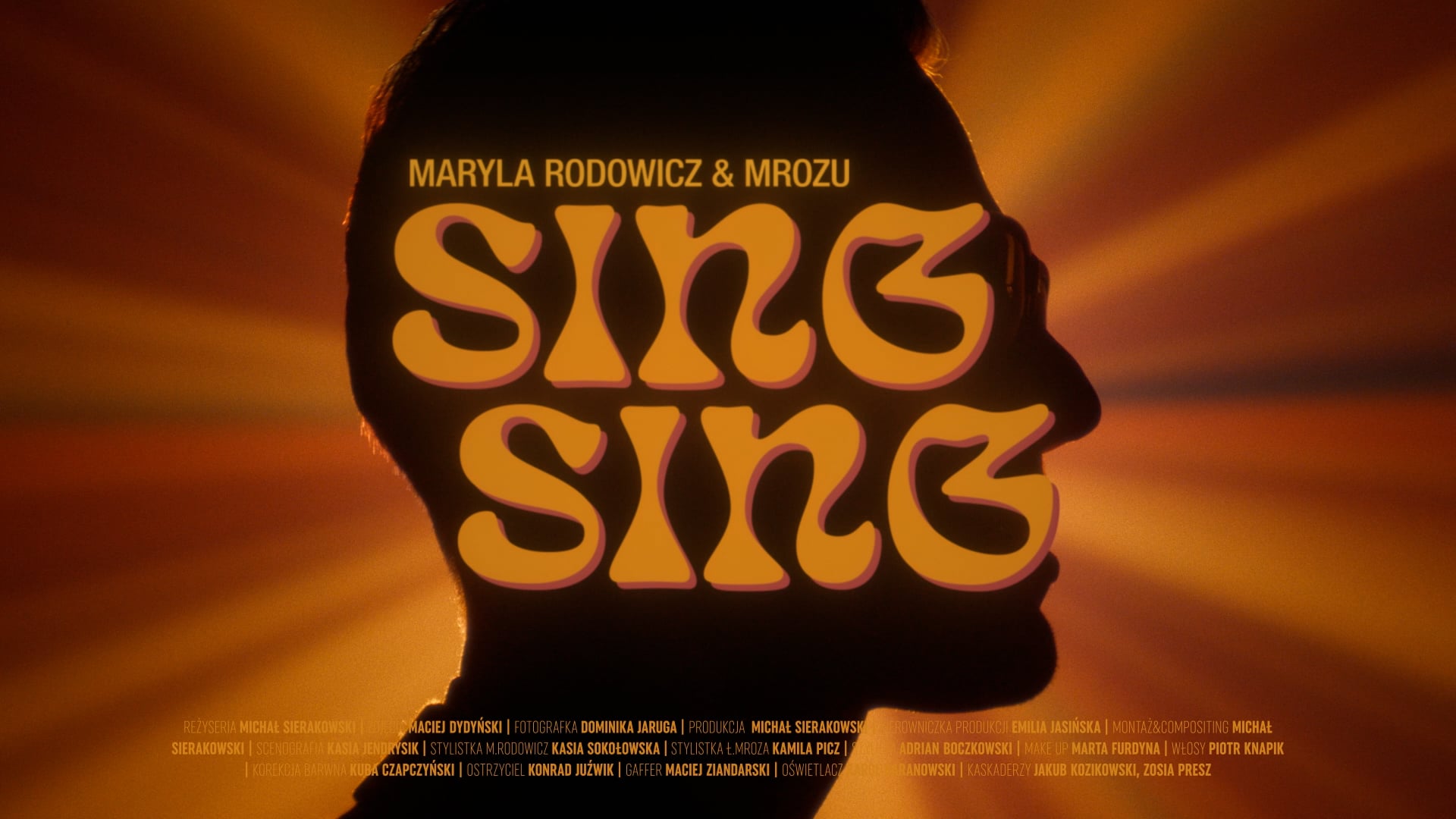 Maryla Rodowicz & Mrozu — Sing Sing