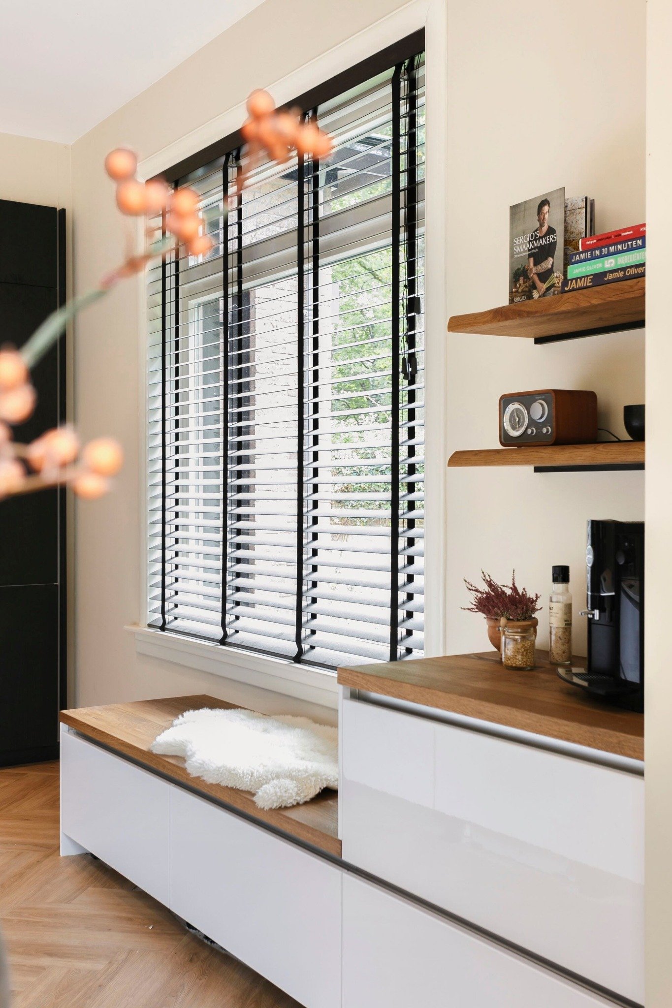 zitje in keuken maatwerk