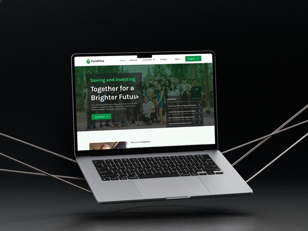 GATECH landing Page