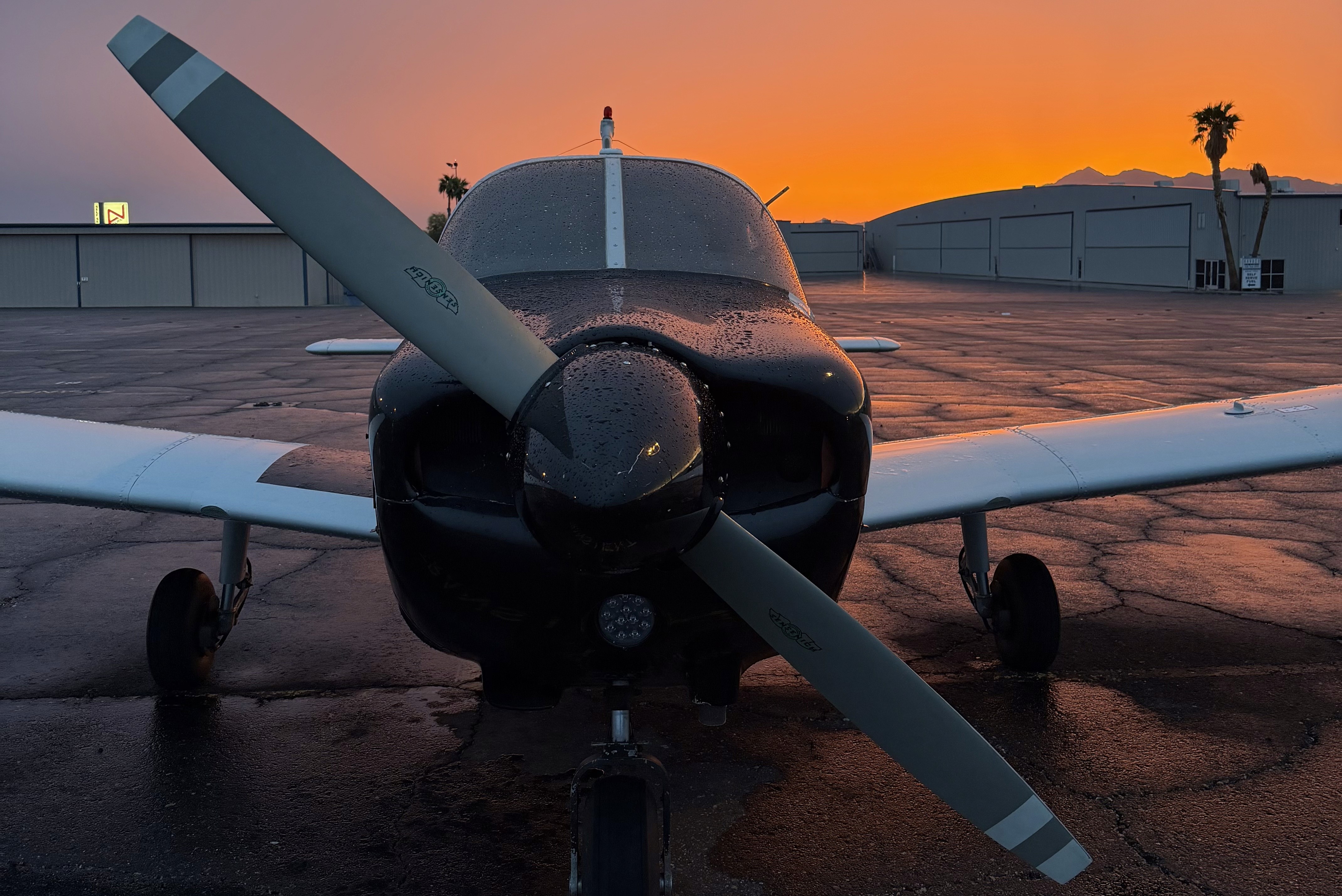 Front View N5197F
