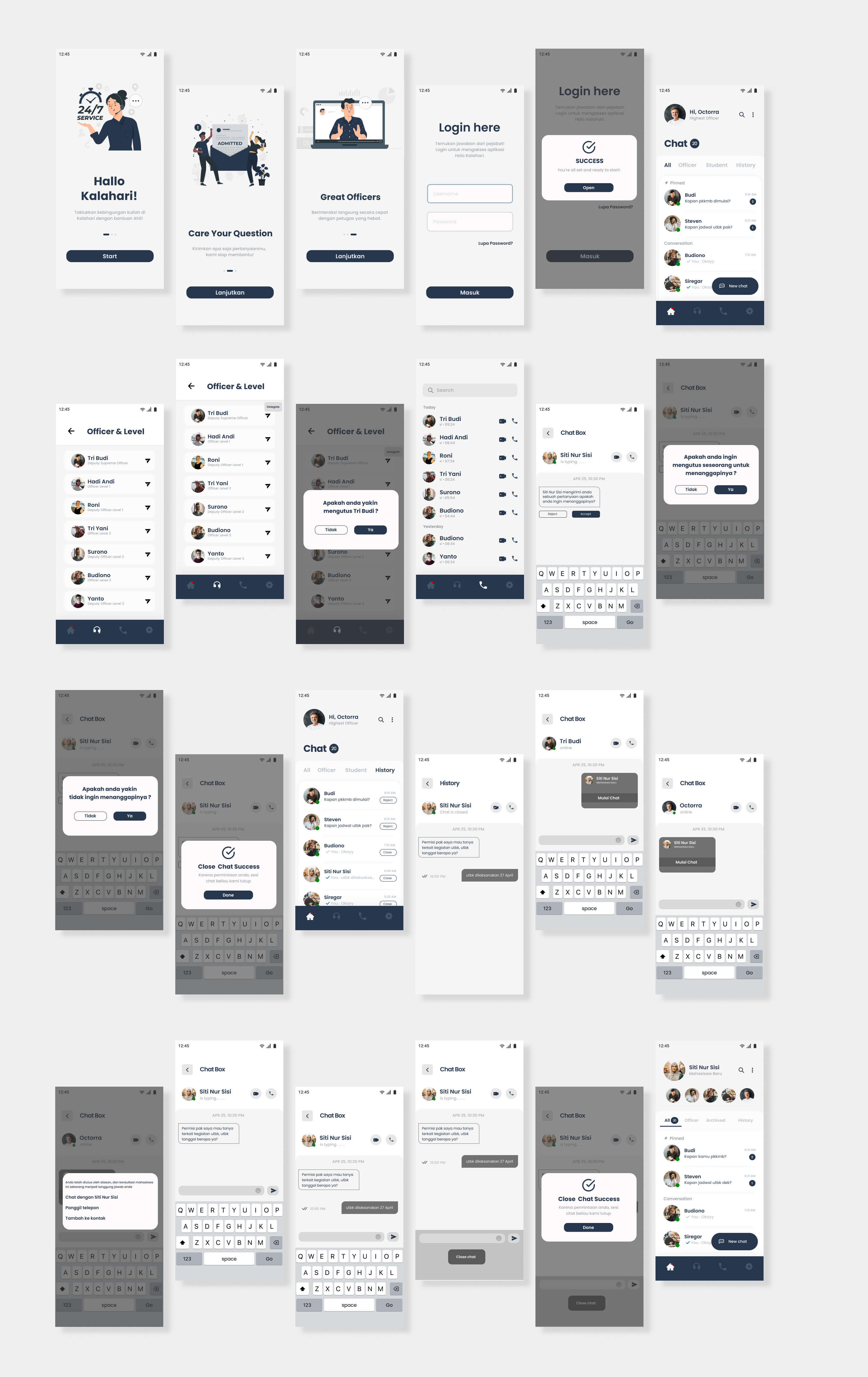 Result Design Halo Kalahari