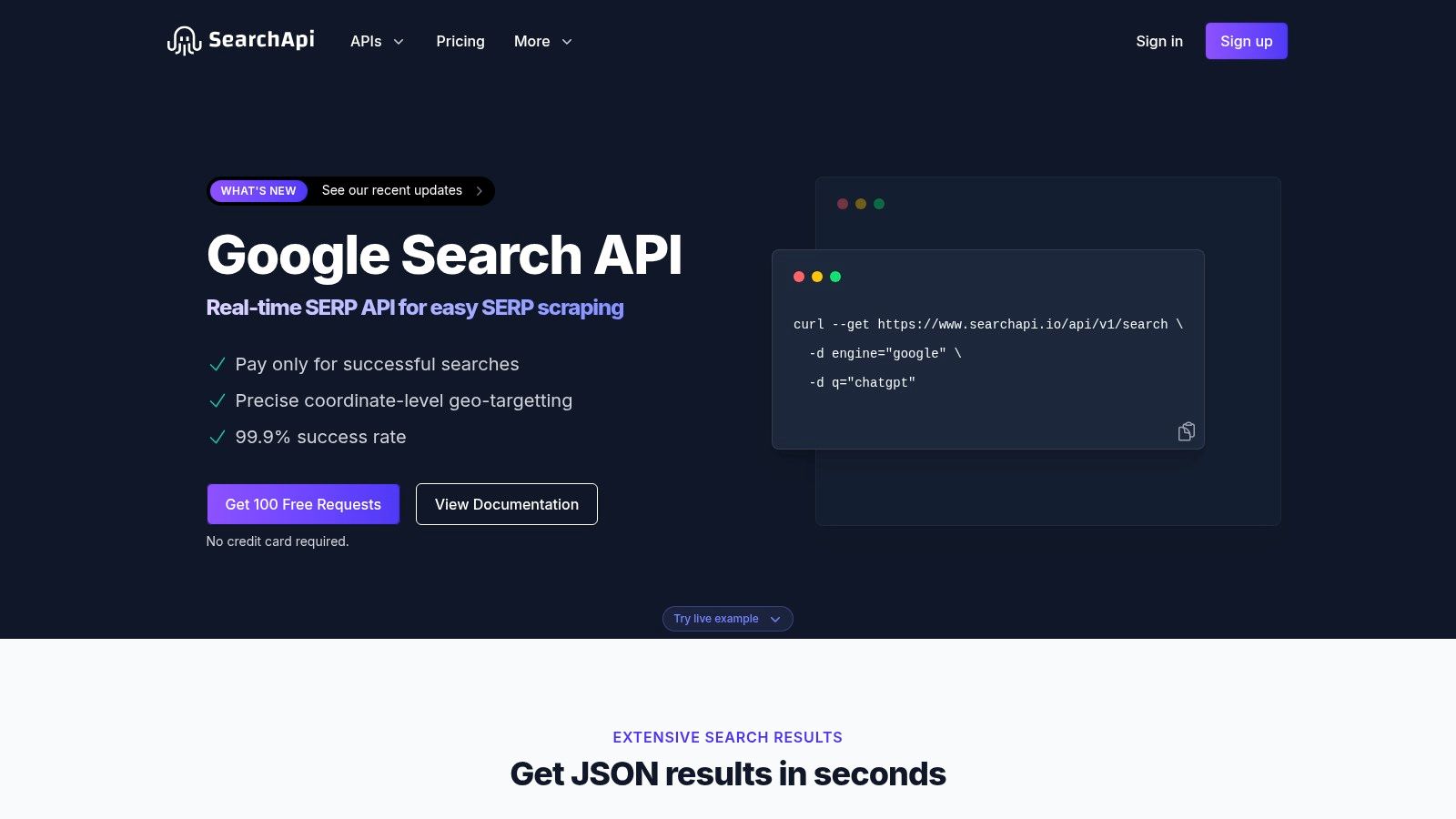 SearchApi.io