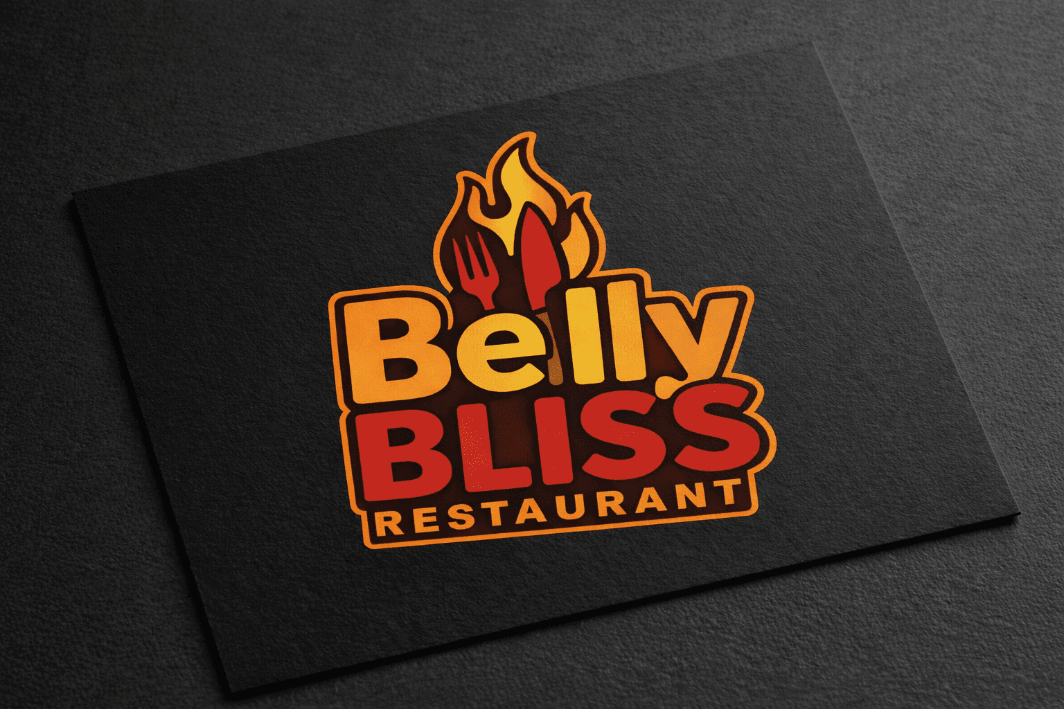 Belly Bliss Logo