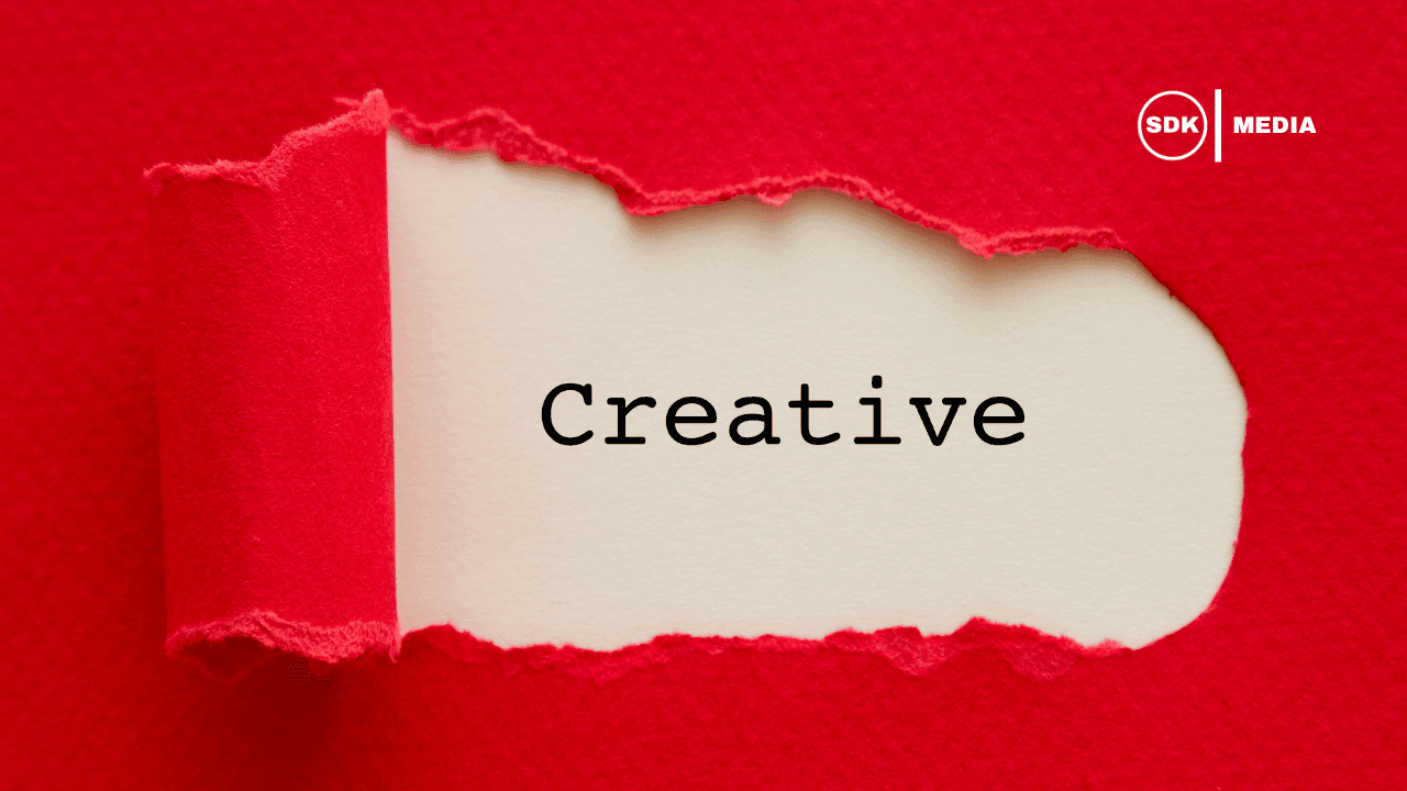 Creative Direction Red Image