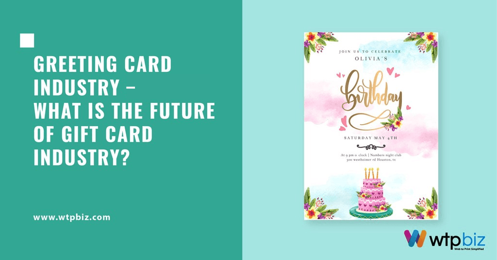 What is the future of gift card industry