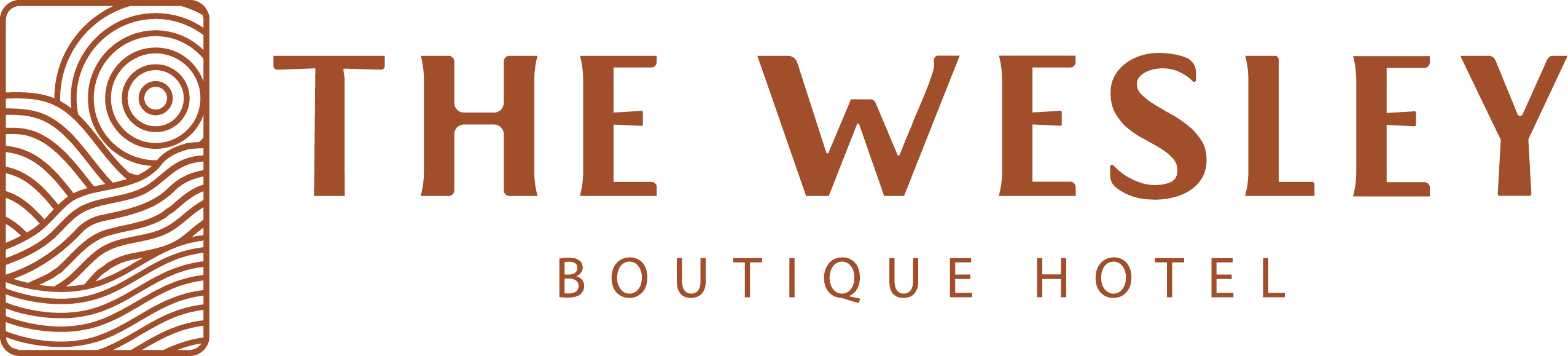 The Wesley Boutique Hotel Logo