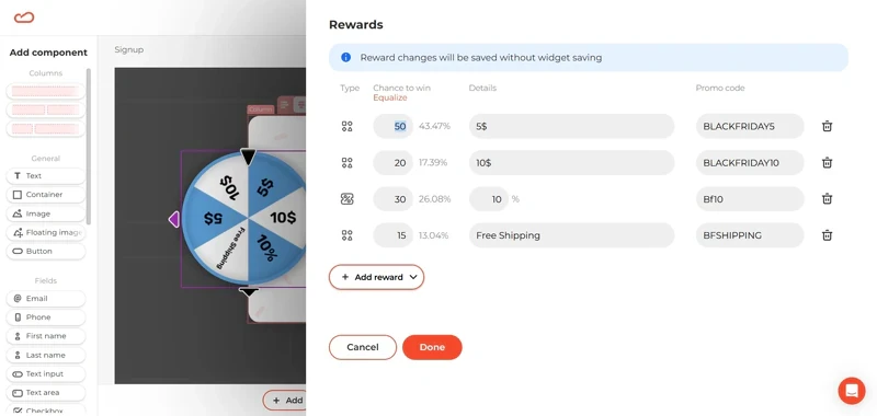 wheel-of-fortune-reward-pool