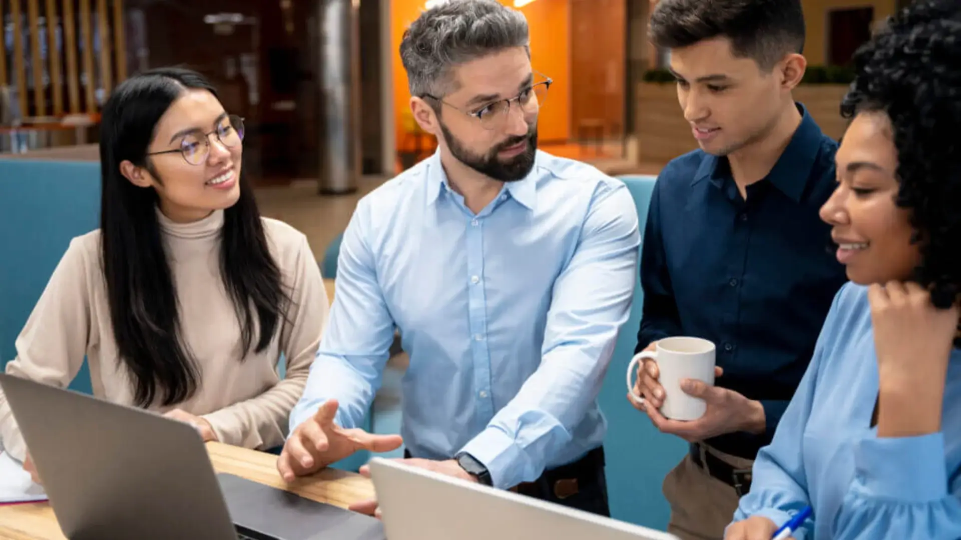 Types of Work Options 