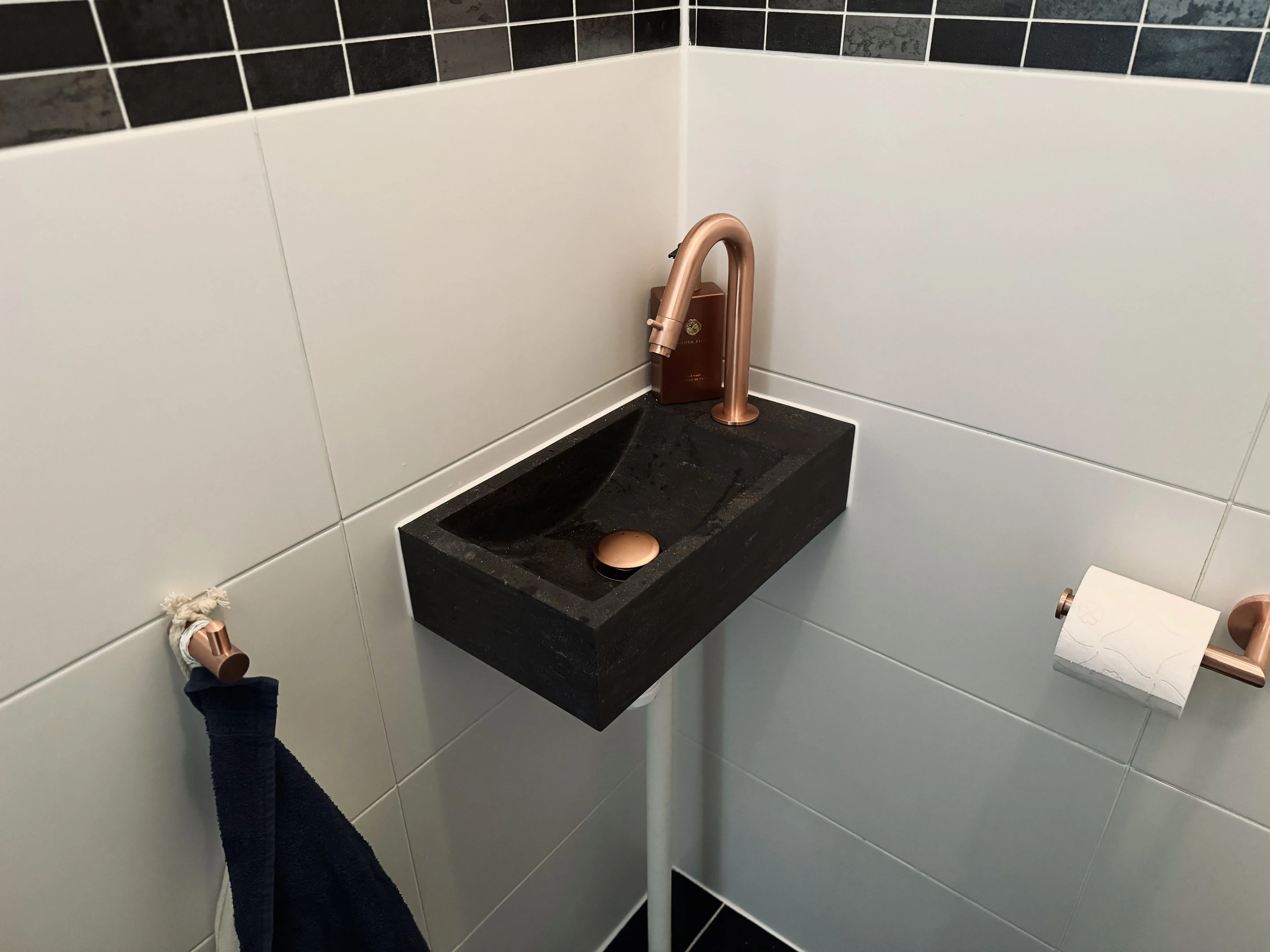 Toilet renovatie Groningen