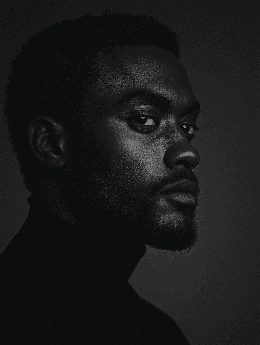 AI Man Profile