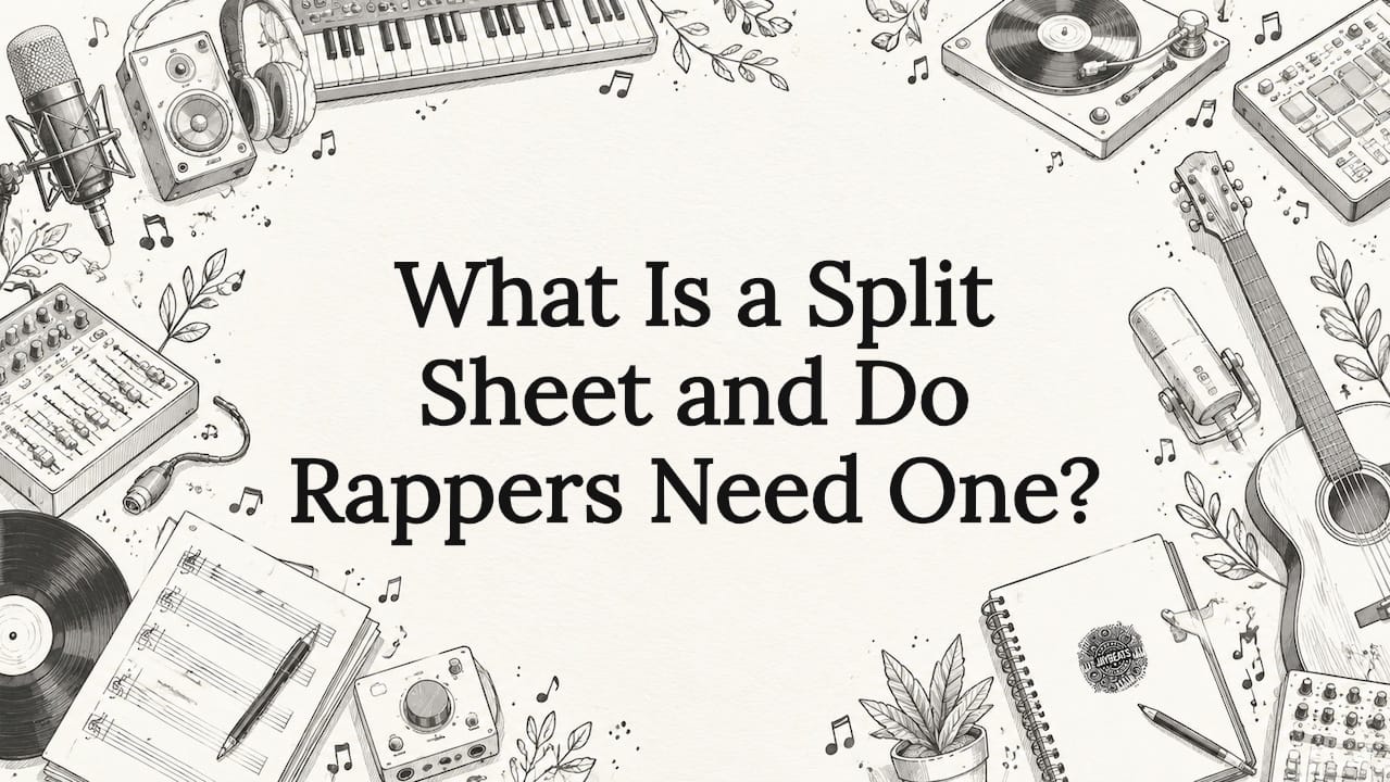 spilt sheet