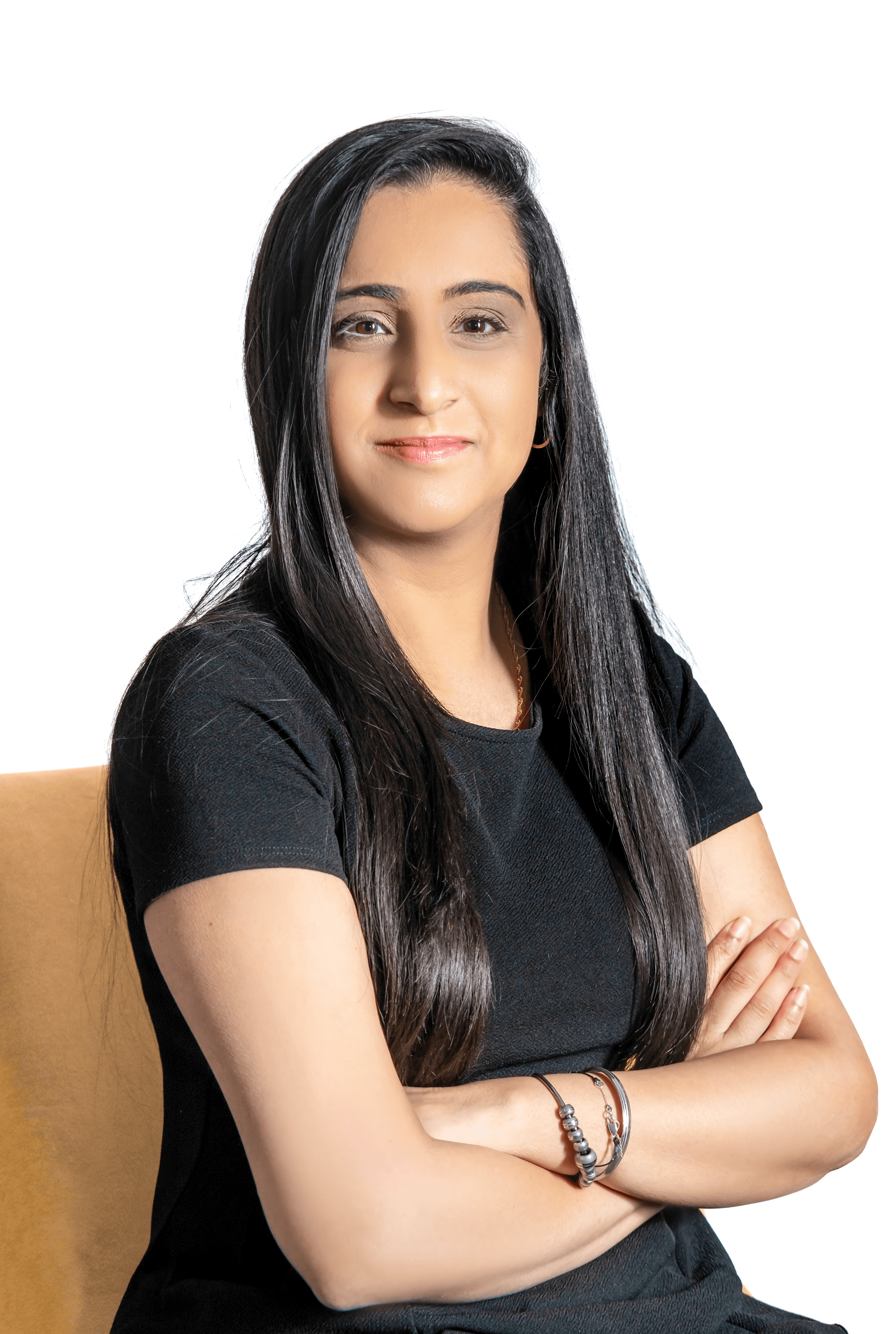 Harmeet Kaur, Wellbeing Coach at London Oxygen Centre