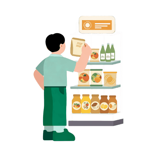 Saisonaler Rückschnitt