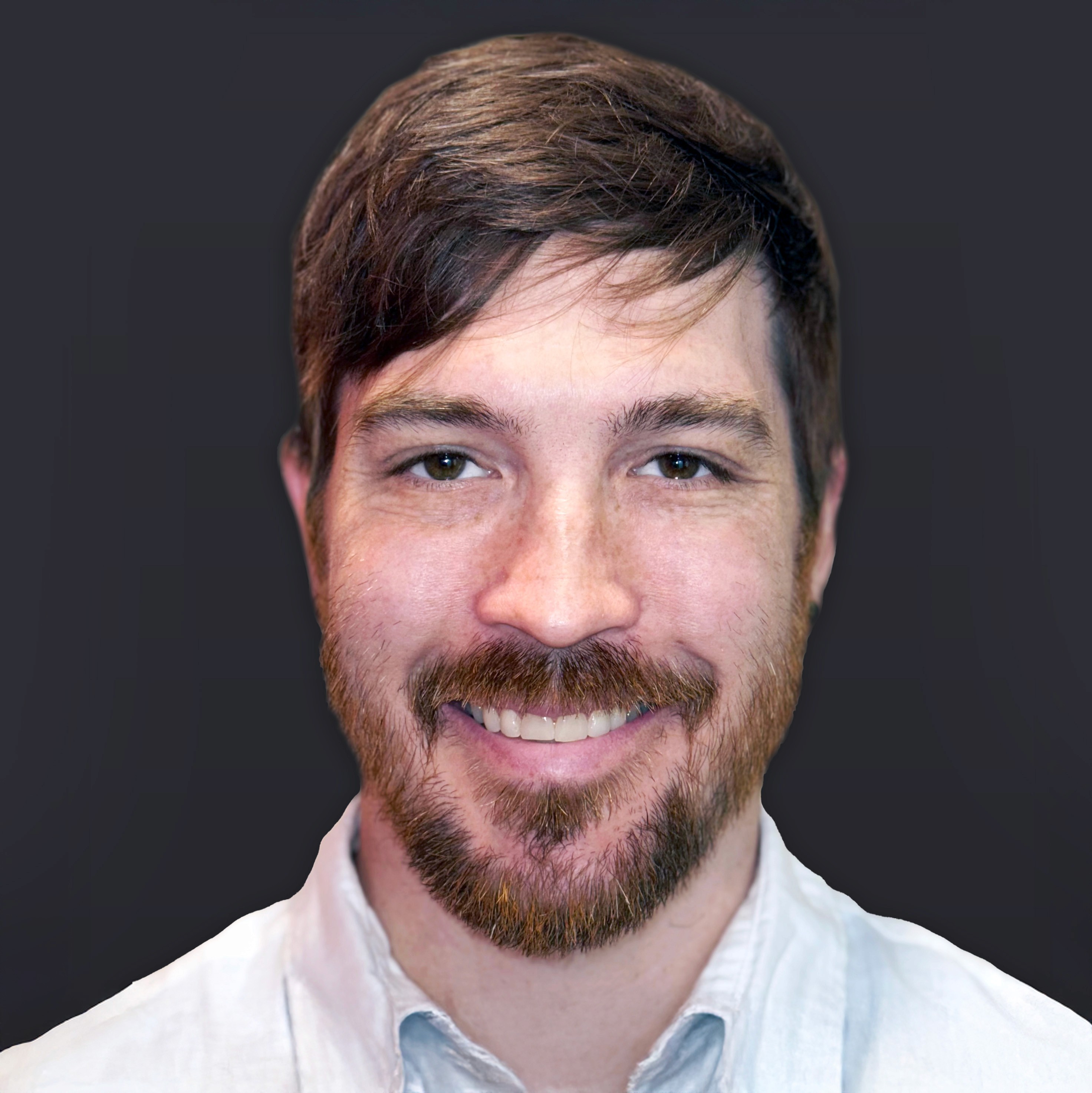 Headshot of Joe Ridenour