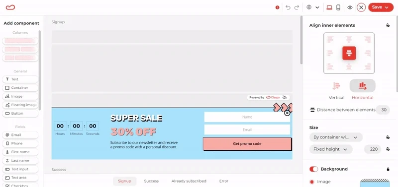 Appearance-mobile-friendly