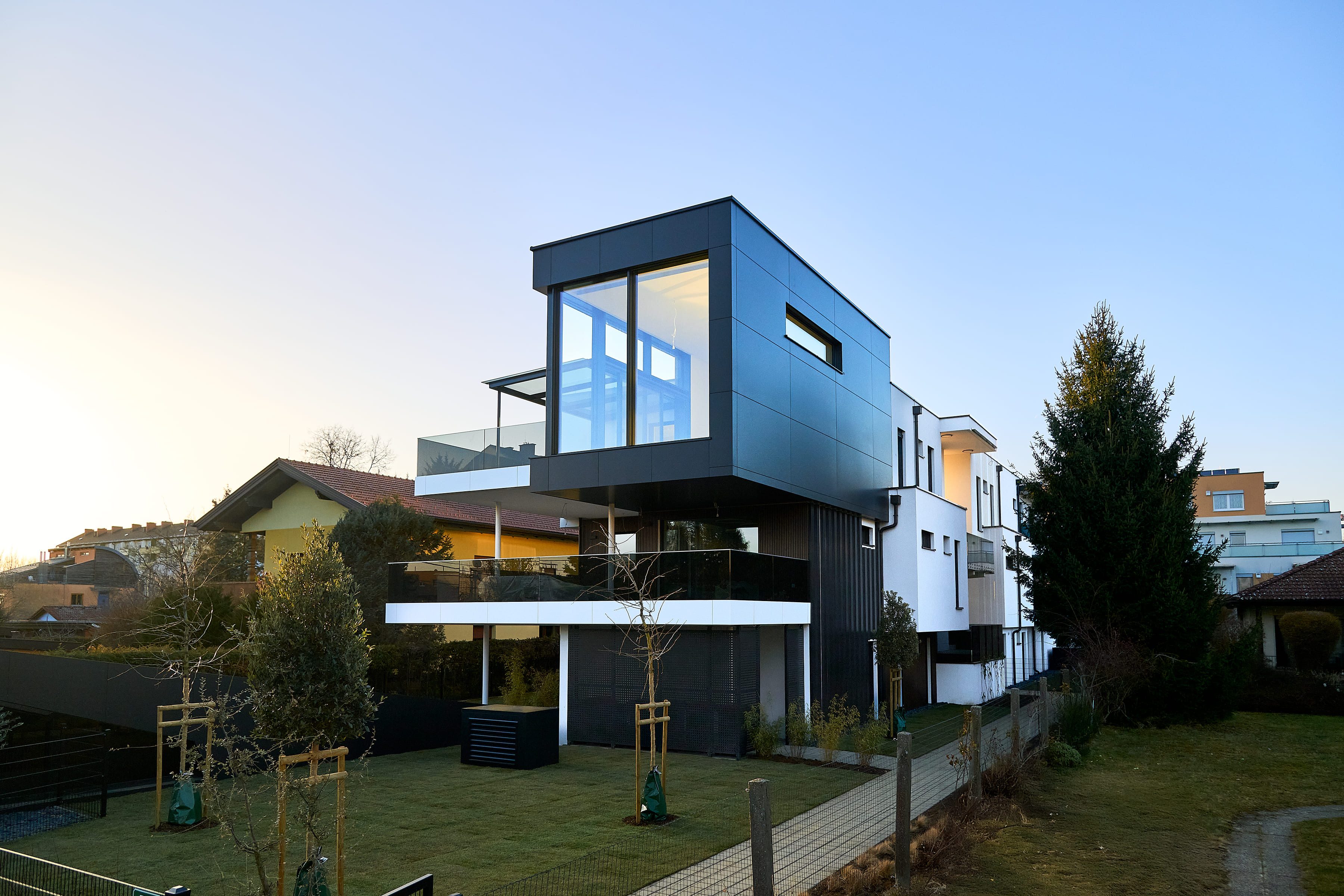 Foto des Hauses