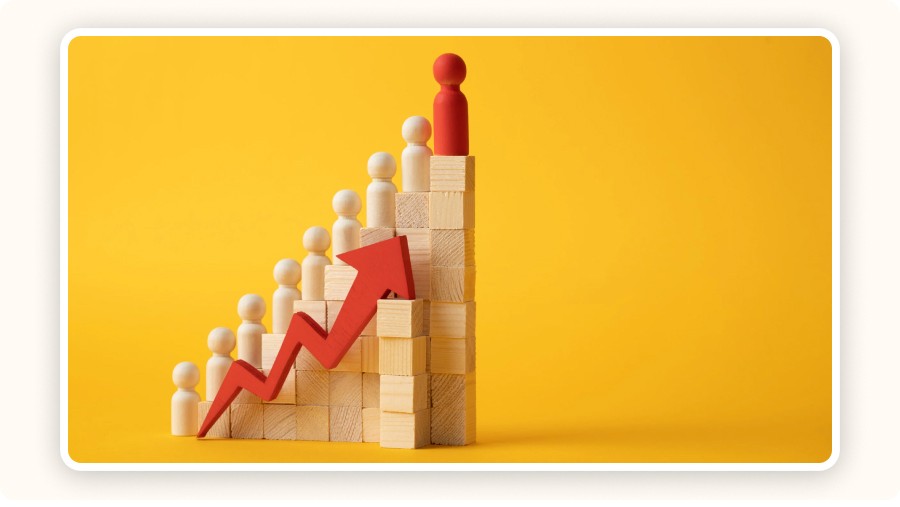 Scale what works,