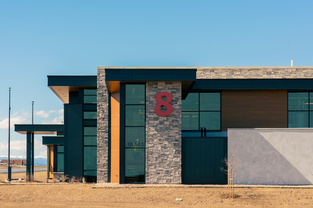 Thornton Fire Station No. 8