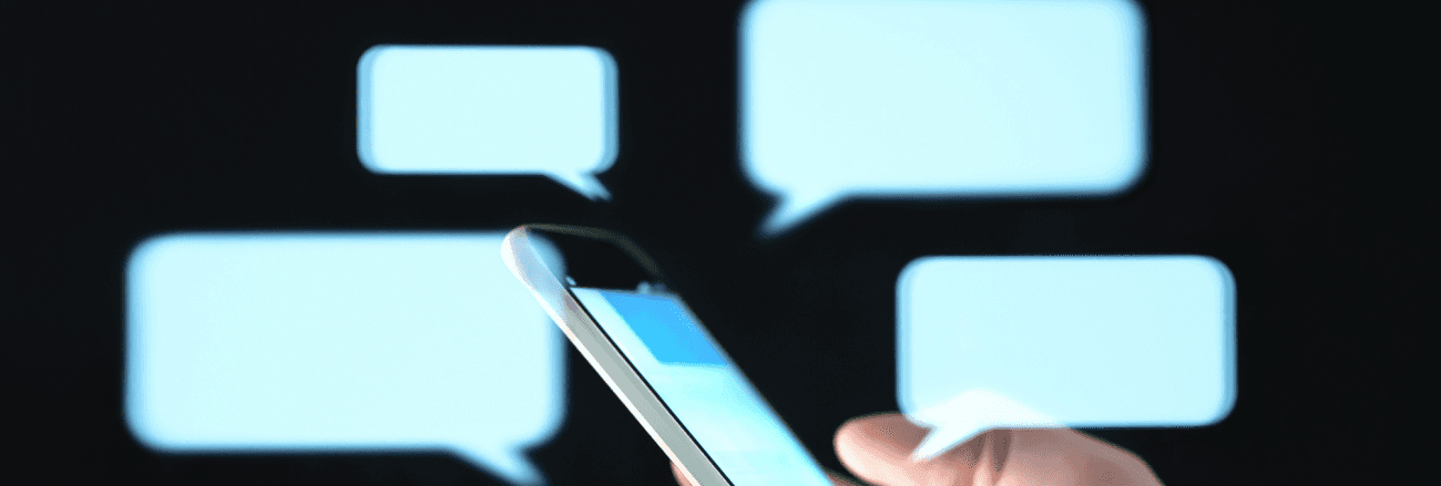 Gestion des visiteurs - messagerie et alertes