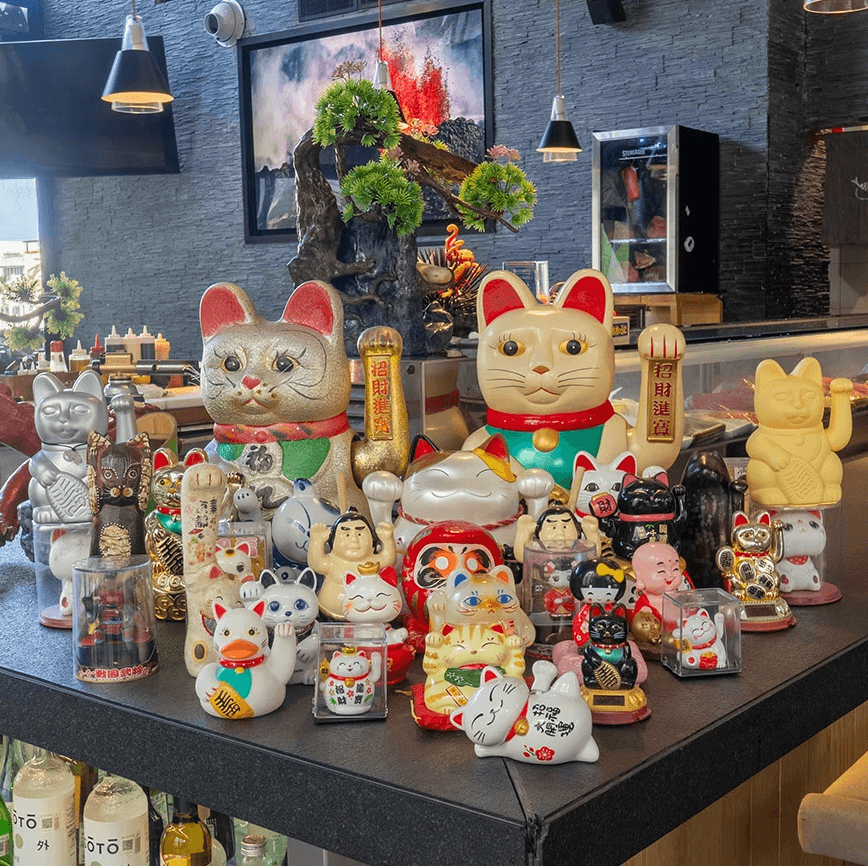 Cortes de pescado fresco