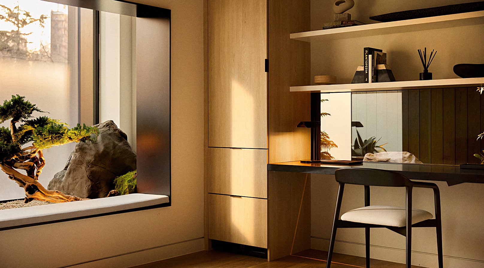 Private clinic suite at Biograph providing a calm environment for comprehensive health assessment and preventive health screening.